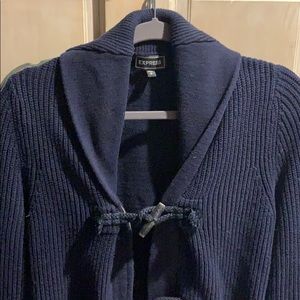 Express sweater